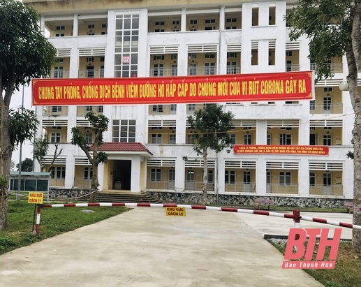 You are currently viewing TP Thanh Hóa sẽ cách ly nghiêm ngặt người về từ Nông Cống và các địa phương có ca COVID-19 trong cộng đồng