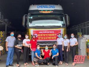 Read more about the article Hội Chữ thập đỏ tỉnh Thanh Hoá triển khai chiến dịch “Kết nối cộng động – vượt qua thách thức”