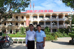 Read more about the article Nam sinh “làng khoa bảng” thủ khoa khối A1 kỳ thi tốt nghiệp THPT tại Thanh Hóa