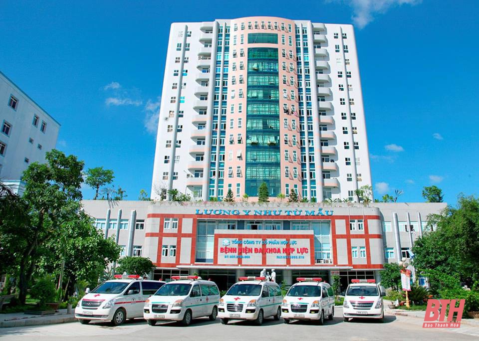 You are currently viewing Thanh Hóa: Ghi nhận điểm dịch mới tại Bệnh viện đa khoa Hợp Lực