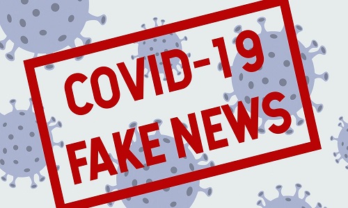 You are currently viewing Tin giả về COVID-19 gây hoang mang, bức xúc dư luận