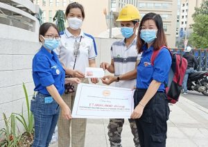 Read more about the article 17 triệu đồng hỗ trợ đến với gia đình cụ Hường (Thiệu Hóa) từ tấm lòng của CLB doanh nhân Thanh Hóa tại Tp. HCM & phía Nam