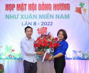 Read more about the article STYC chúc mừng Buổi họp mặt của HĐH Như Xuân tại Miền Nam