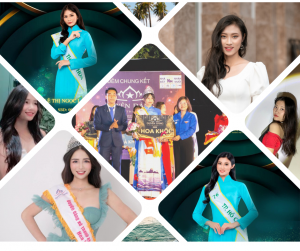 Read more about the article Hai đại diện Thanh Hoá xuất sắc lọt Top 15 Hoa hậu Môi trường Việt Nam