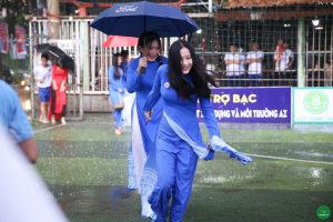 Read more about the article Những “bóng hồng” xinh đẹp STYC hỗ trợ công tác lễ tân Giải bóng đá TX. Nghi Sơn tại miền Nam