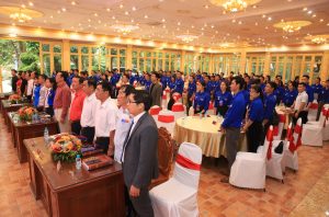 Read more about the article CLB Thanh niên Thanh Hóa phía Nam (STYC) tổ chức Đại hội lần I nhiệm kỳ 2022 – 2024