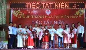 Read more about the article STYC “Thanh Hóa tại miền Nam” tổ chức tiệc tất niên năm 2022, chào xuân 2023