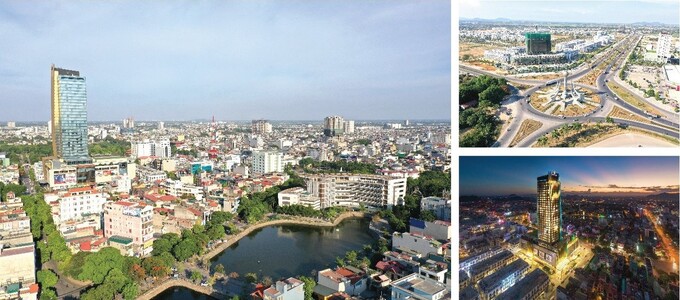 You are currently viewing Thanh Hóa có thêm 3 thị xã, 13 sân Golf, 1 sân vận động 30.000 chỗ ngồi