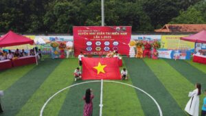 Read more about the article Khai mạc Giải bóng đá S7 Hội đồng hương Như Xuân tại miền Nam