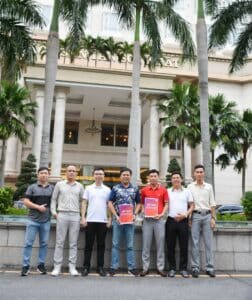 Read more about the article Lễ kí kết tài trợ giải bóng đá Thanh Hoá Miền Nam lần 10 giữa Tập Đoàn Đông Á & Ban Tổ chức giải