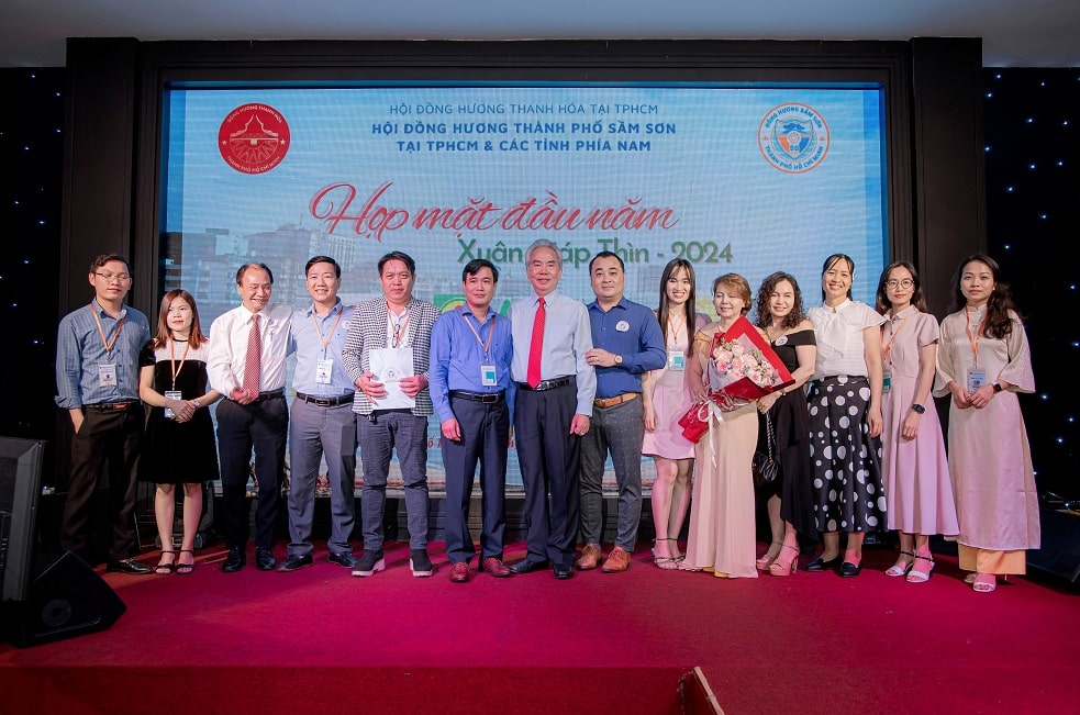 Read more about the article Ra mắt Ban chấp hành Hội đồng hương Thành phố Sầm Sơn tại TP. HCM và các tỉnh phía Nam.