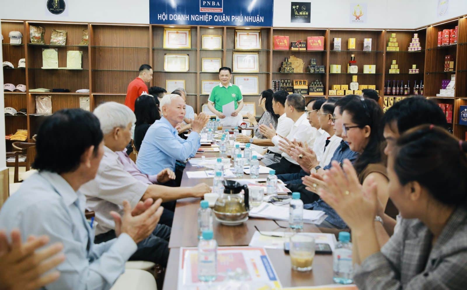 Read more about the article Hội Đồng hương Thanh Hóa tại TP Hồ Chí Minh chuẩn bị kỷ niệm 35 năm thành lập