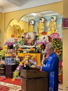 Read more about the article LỄ GIỖ LẦN THỨ 592 ĐỨC THÁI TỔ CAO HOÀNG ĐẾ LÊ LỢI