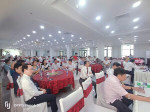 Read more about the article Họp mặt đồng hương Thiệu Hóa tại TP. Hồ Chí Minh: Gắn kết cộng đồng, hướng tới tổ chức bền vững