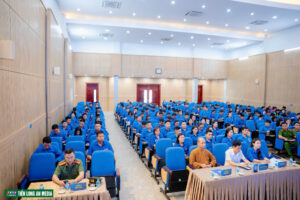 Read more about the article ĐẠI DIỆN CLB THANH NIÊN THANH HÓA PHÍA NAM THAM DỰ HỘI NGHỊ ĐẠI BIỂU HỘI LIÊN HIỆP THANH NIÊN VIỆT NAM TỈNH THANH HÓA KHÓA VII, NHIỆM KỲ 2024 – 2029